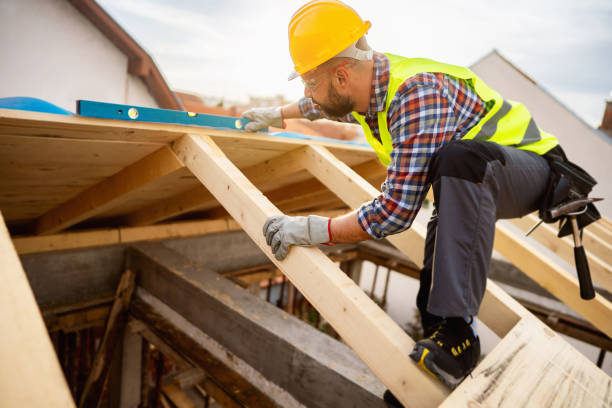 Quick and Trustworthy Emergency Roof Repair Services in Hooper, UT
