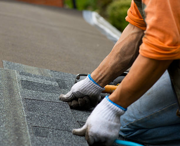 Residential Roof Replacement in Hooper, UT